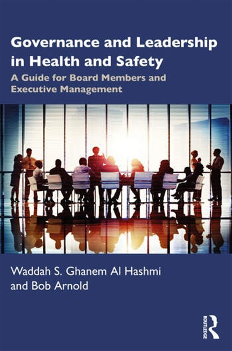 Governance and Leadership in Health and Safety/Product Detail/Business Leadership & Management