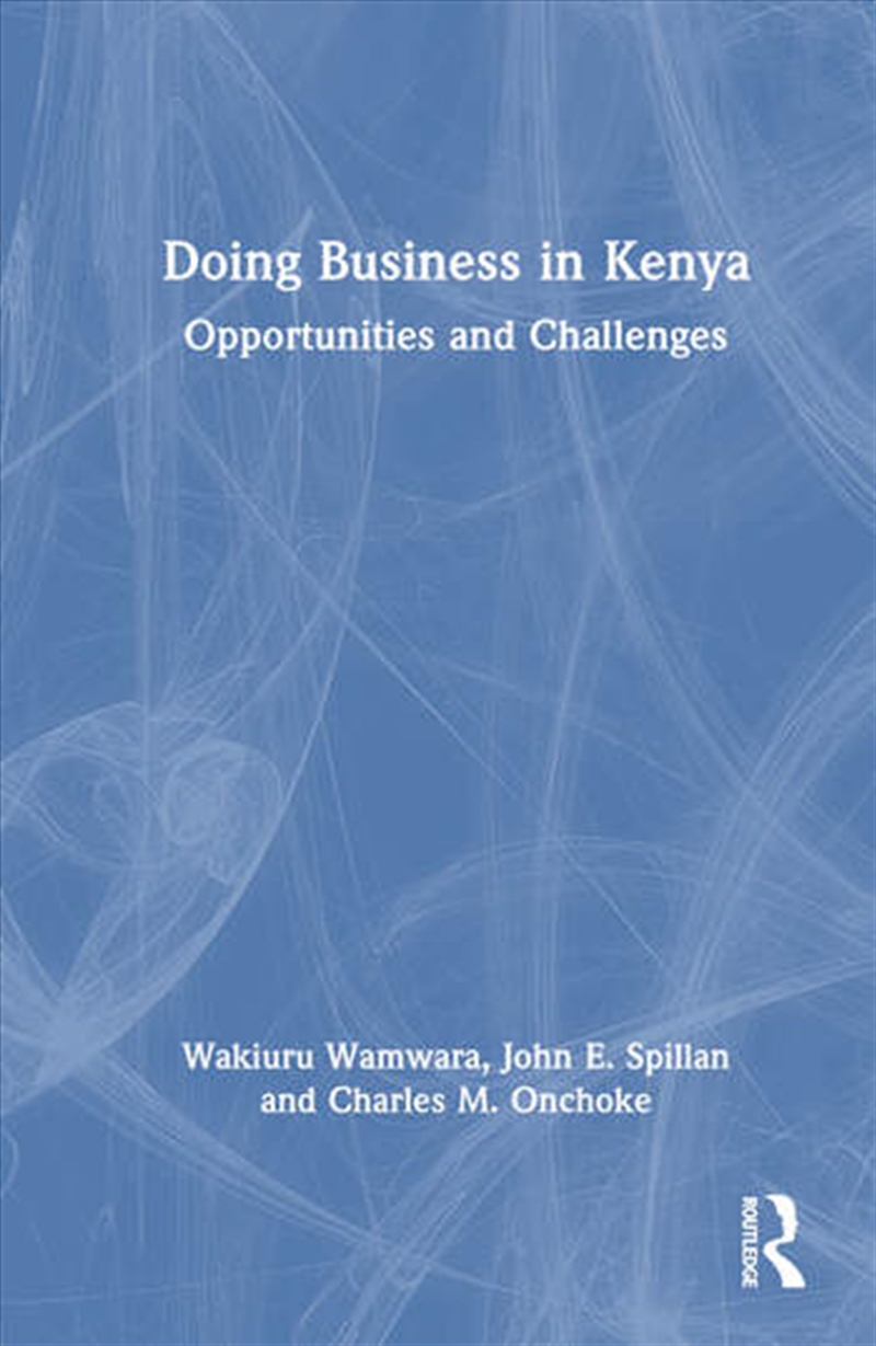 Doing Business in Kenya/Product Detail/Business Leadership & Management