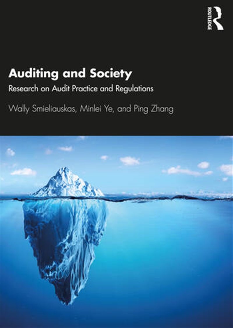 Auditing and Society/Product Detail/Business Leadership & Management