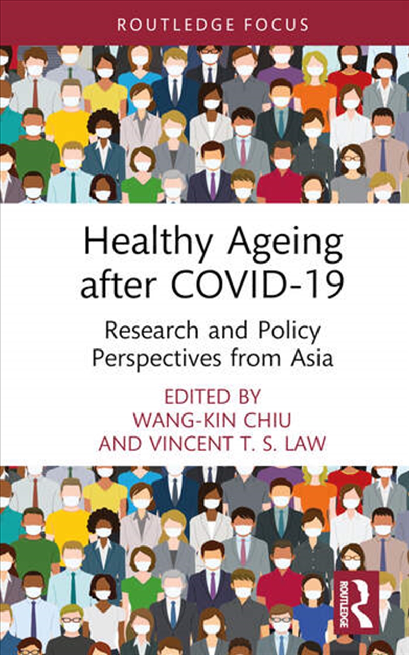 Healthy Ageing after COVID-19/Product Detail/Healthcare