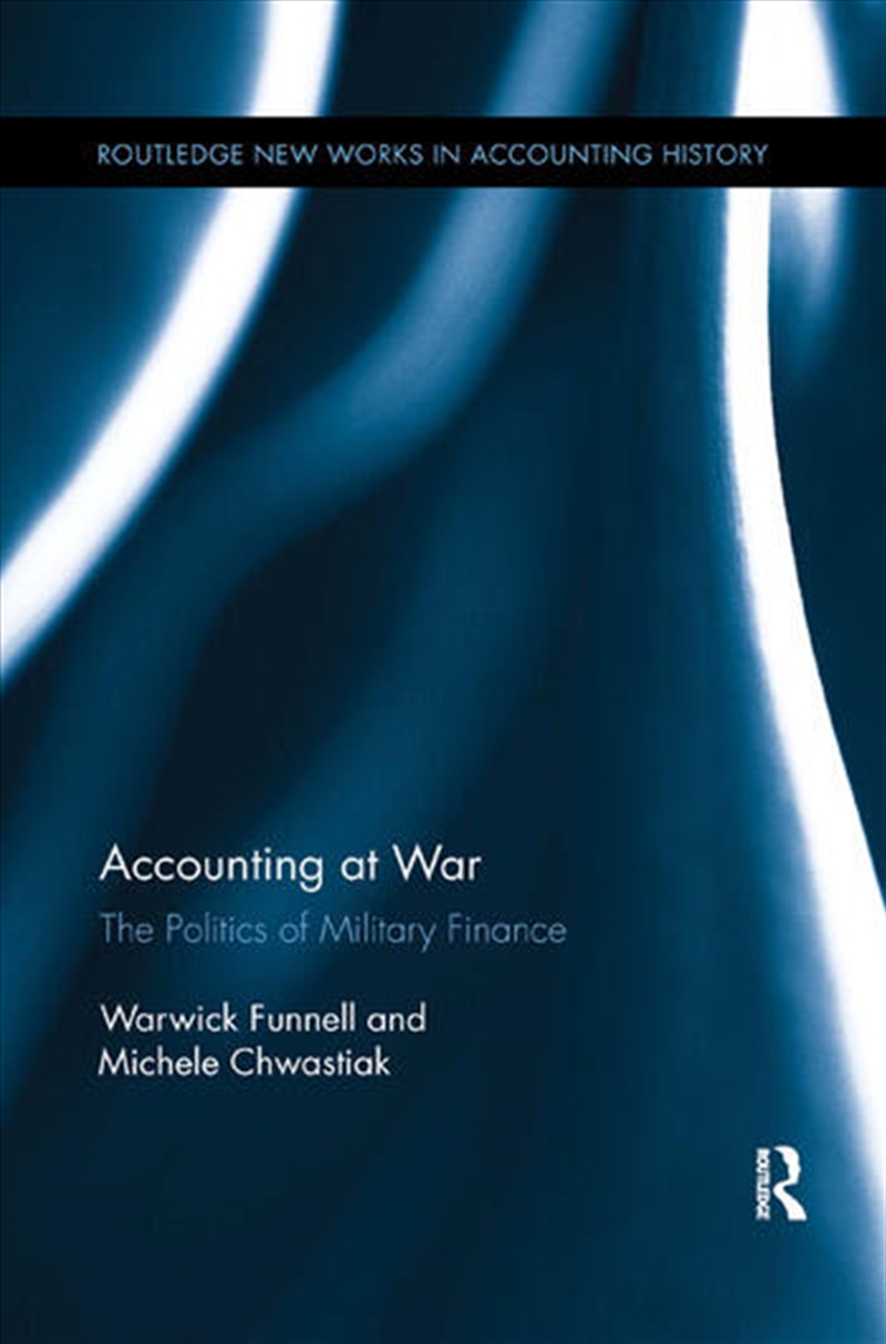 Accounting at War/Product Detail/Business Leadership & Management