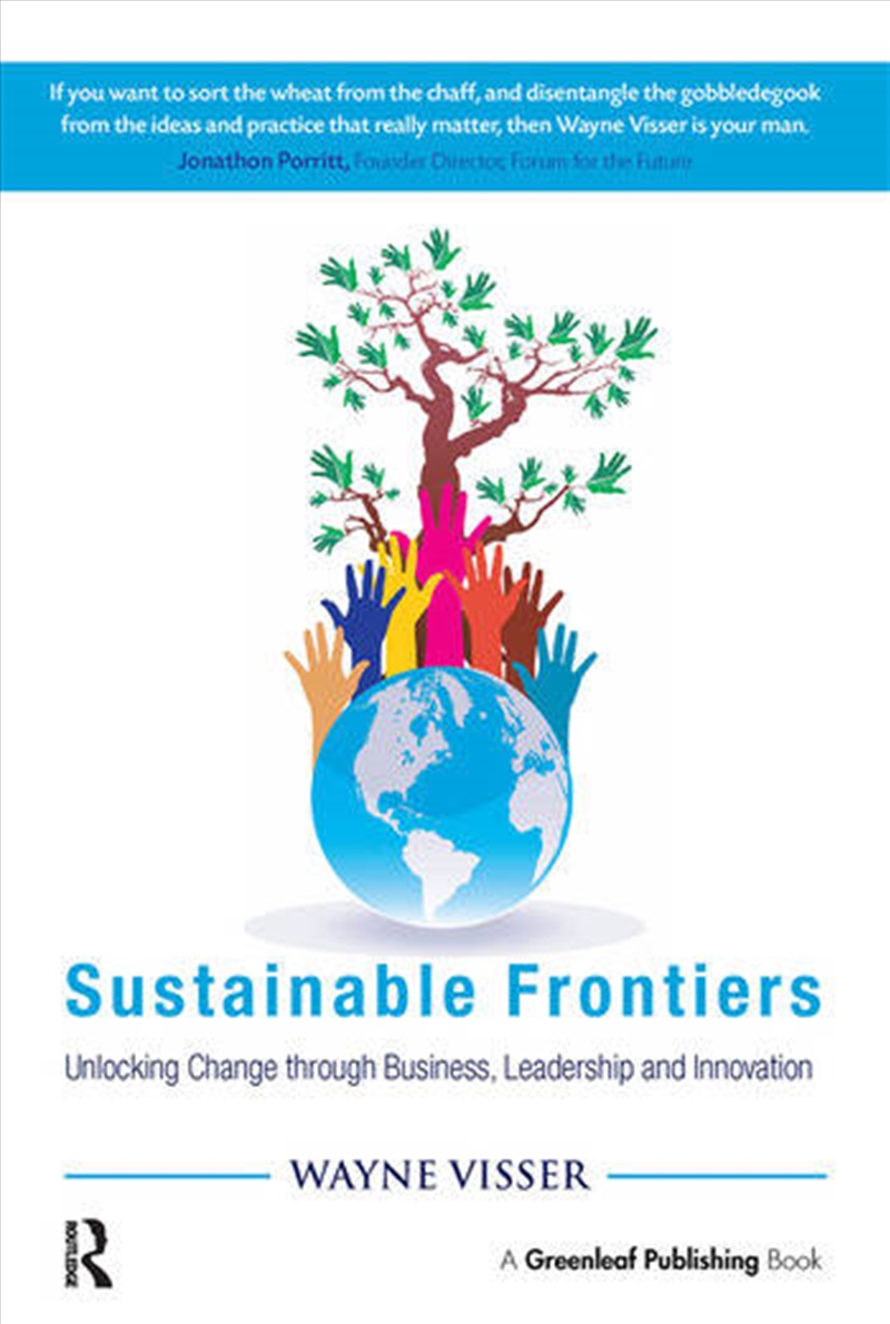 Sustainable Frontiers/Product Detail/Business Leadership & Management