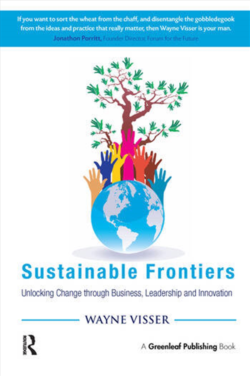 Sustainable Frontiers/Product Detail/Business Leadership & Management
