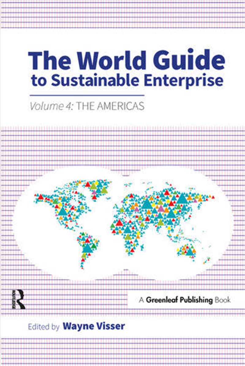 The World Guide to Sustainable Enterprise/Product Detail/Business Leadership & Management