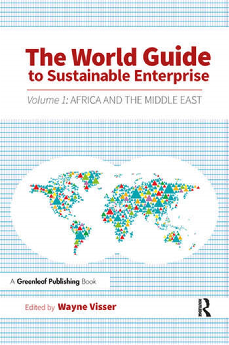 The World Guide to Sustainable Enterprise/Product Detail/Business Leadership & Management