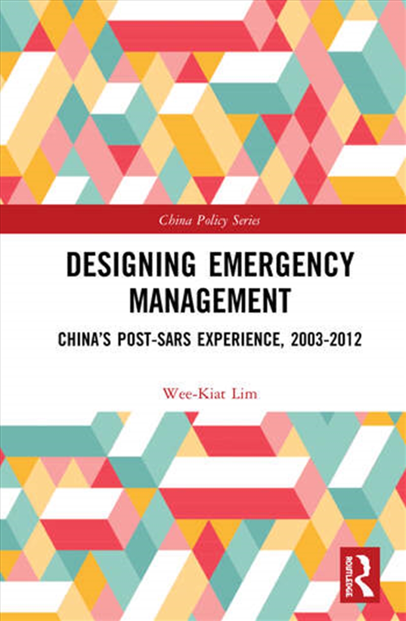 Designing Emergency Management/Product Detail/Business Leadership & Management