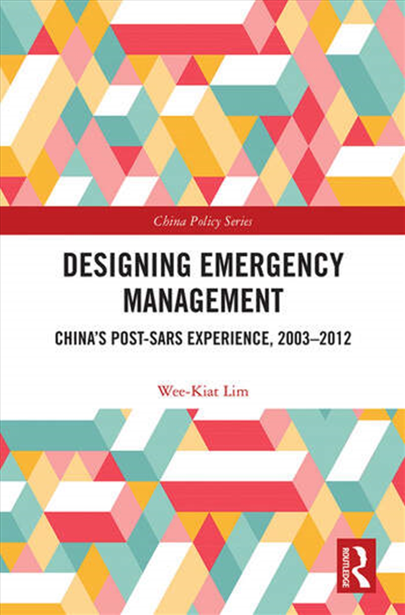 Designing Emergency Management/Product Detail/Business Leadership & Management