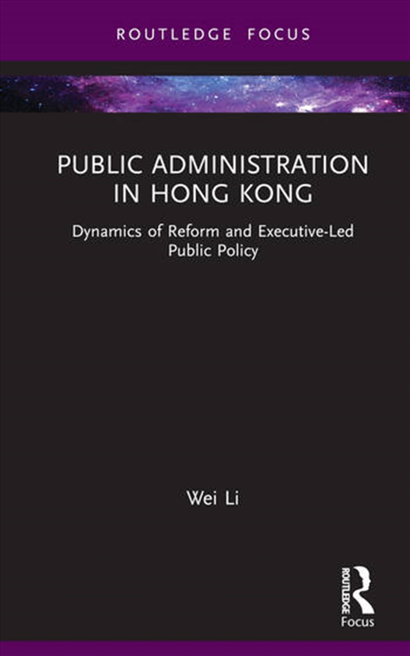 Public Administration in Hong Kong/Product Detail/Business Leadership & Management