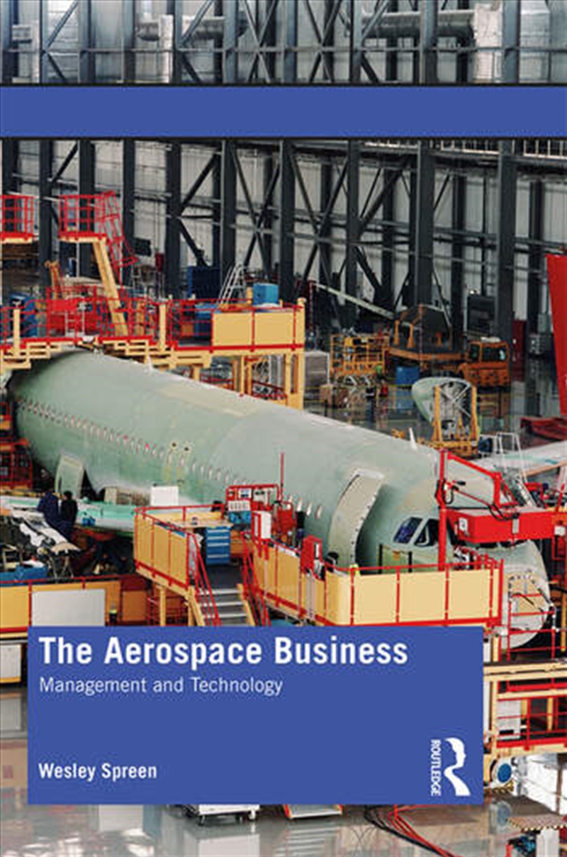 The Aerospace Business/Product Detail/Business Leadership & Management