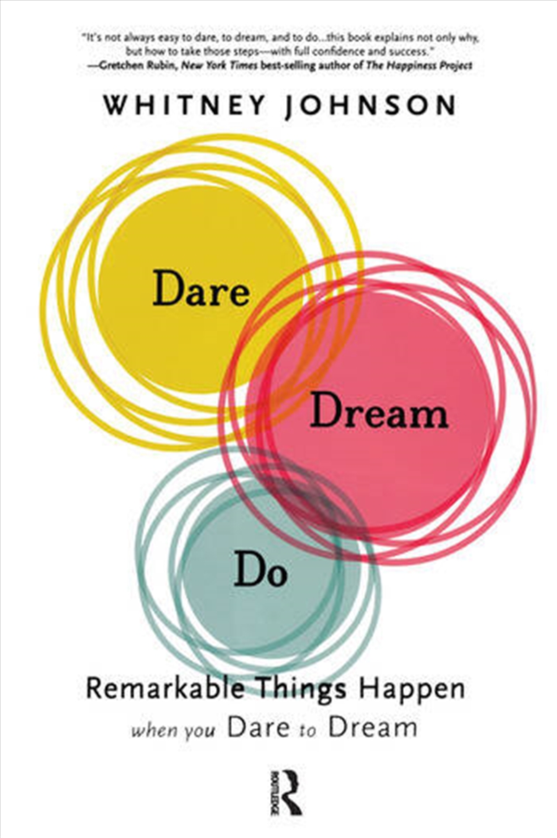Dare, Dream, Do/Product Detail/Business Leadership & Management