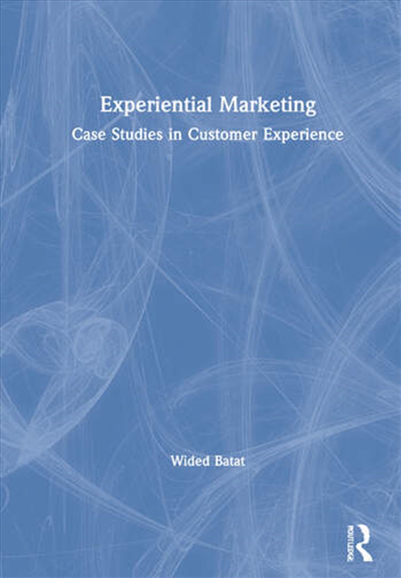Experiential Marketing/Product Detail/Business Leadership & Management