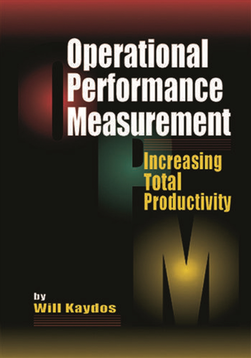 Operational Performance Measurement/Product Detail/Business Leadership & Management
