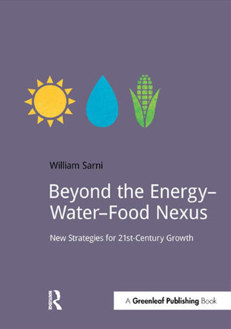 Beyond the Energy–Water–Food Nexus/Product Detail/Business Leadership & Management