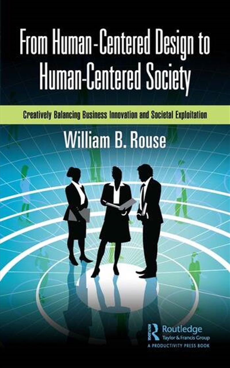 From Human-Centered Design to Human-Centered Society/Product Detail/Business Leadership & Management