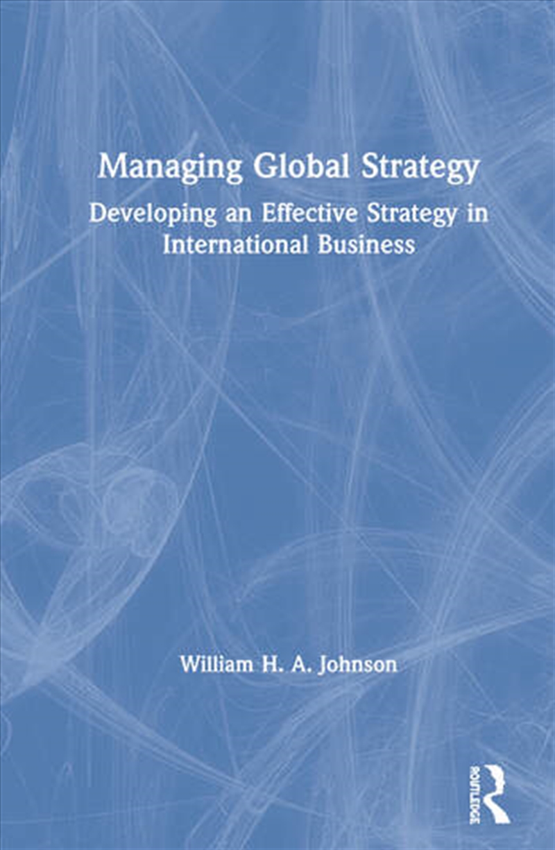 Managing Global Strategy/Product Detail/Business Leadership & Management