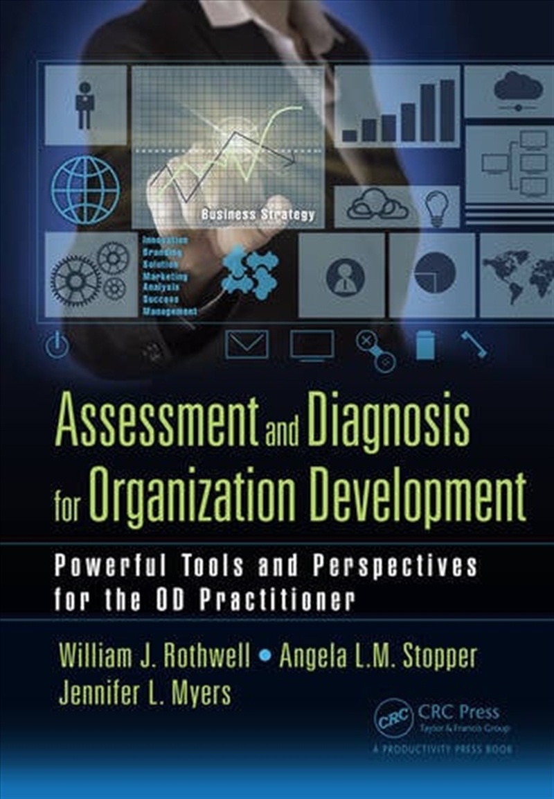 Assessment and Diagnosis for Organization Development/Product Detail/Business Leadership & Management
