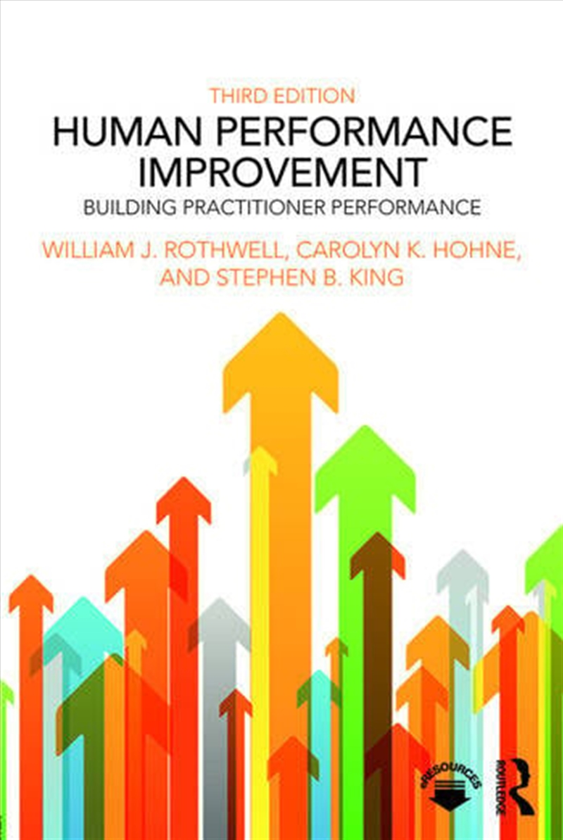 Human Performance Improvement/Product Detail/Business Leadership & Management
