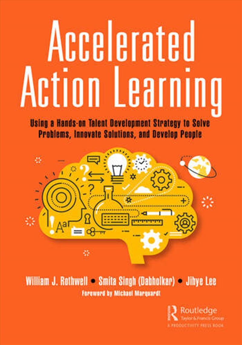 Accelerated Action Learning/Product Detail/Business Leadership & Management