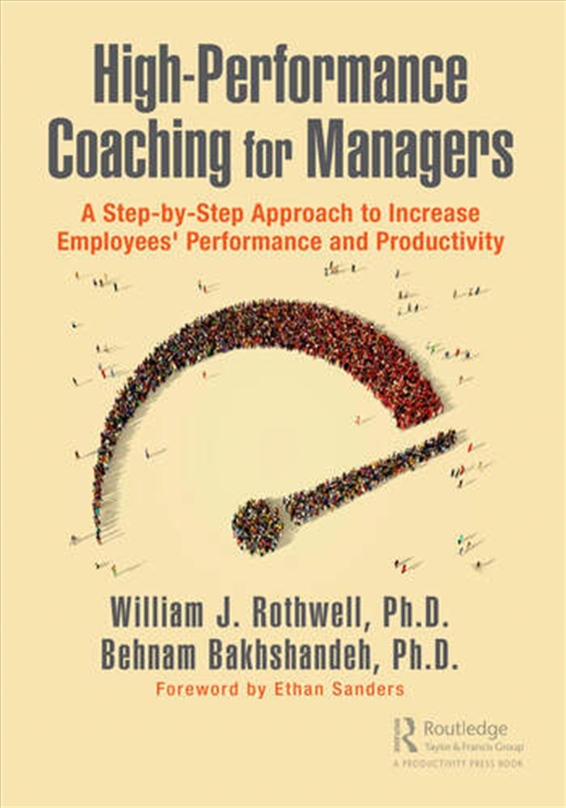 High-Performance Coaching for Managers/Product Detail/Business Leadership & Management
