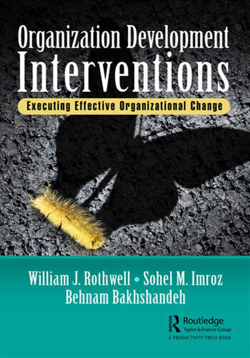 Organization Development Interventions/Product Detail/Business Leadership & Management