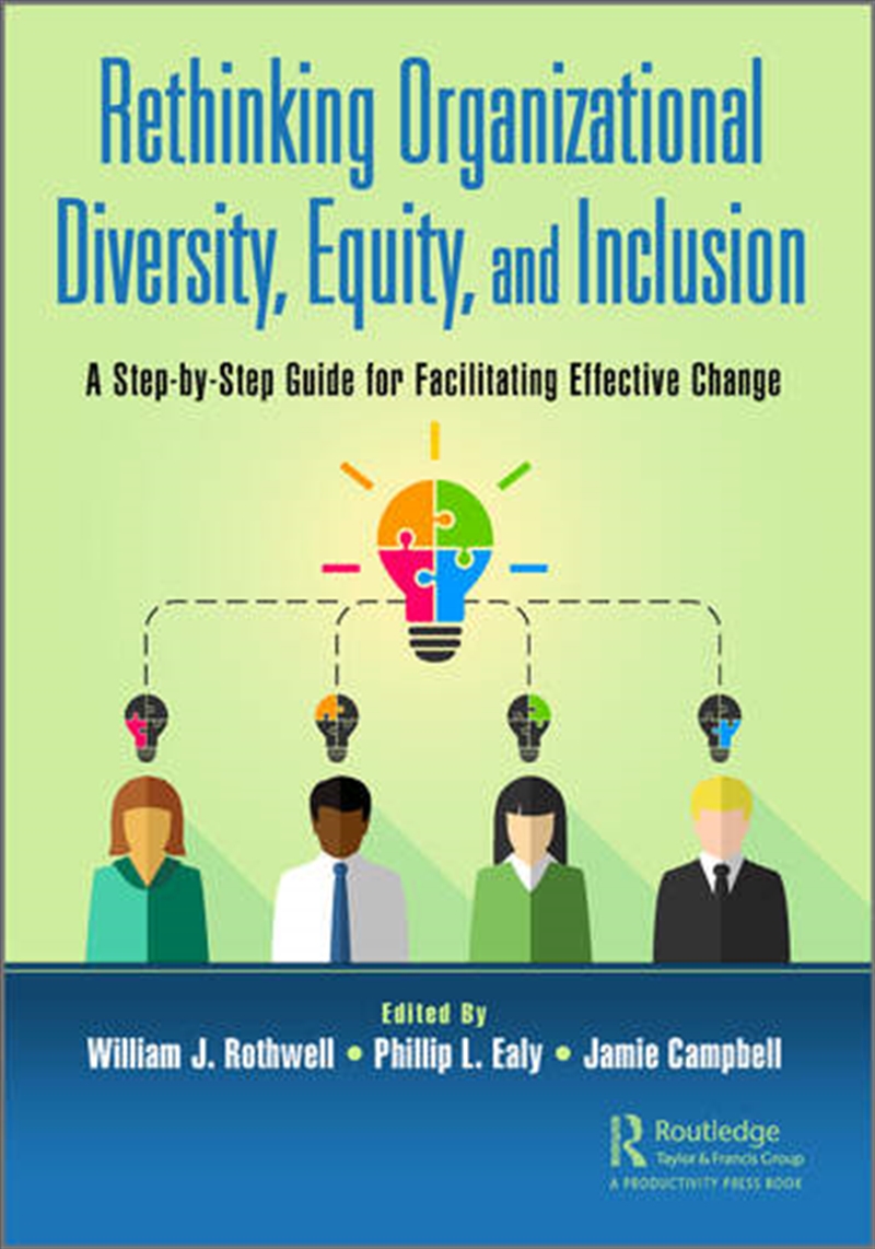 Rethinking Organizational Diversity, Equity, and Inclusion/Product Detail/Business Leadership & Management