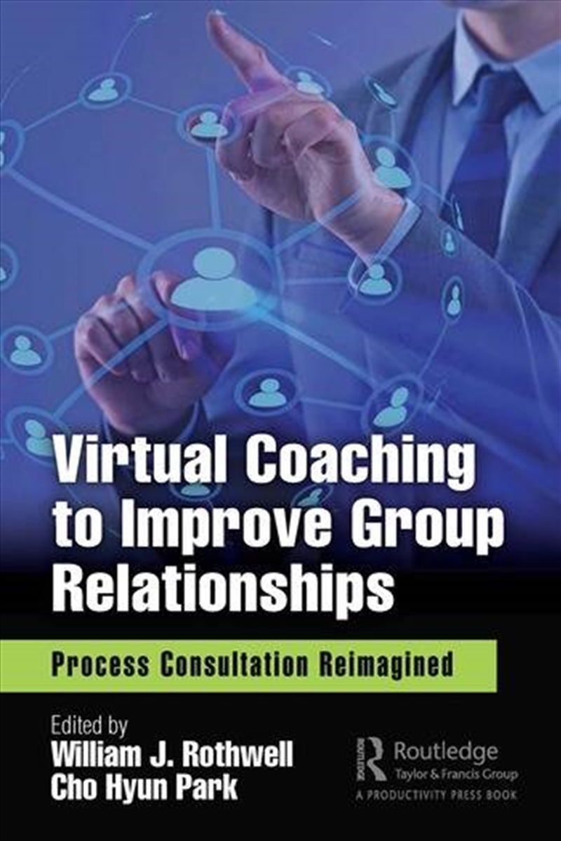 Virtual Coaching to Improve Group Relationships/Product Detail/Business Leadership & Management