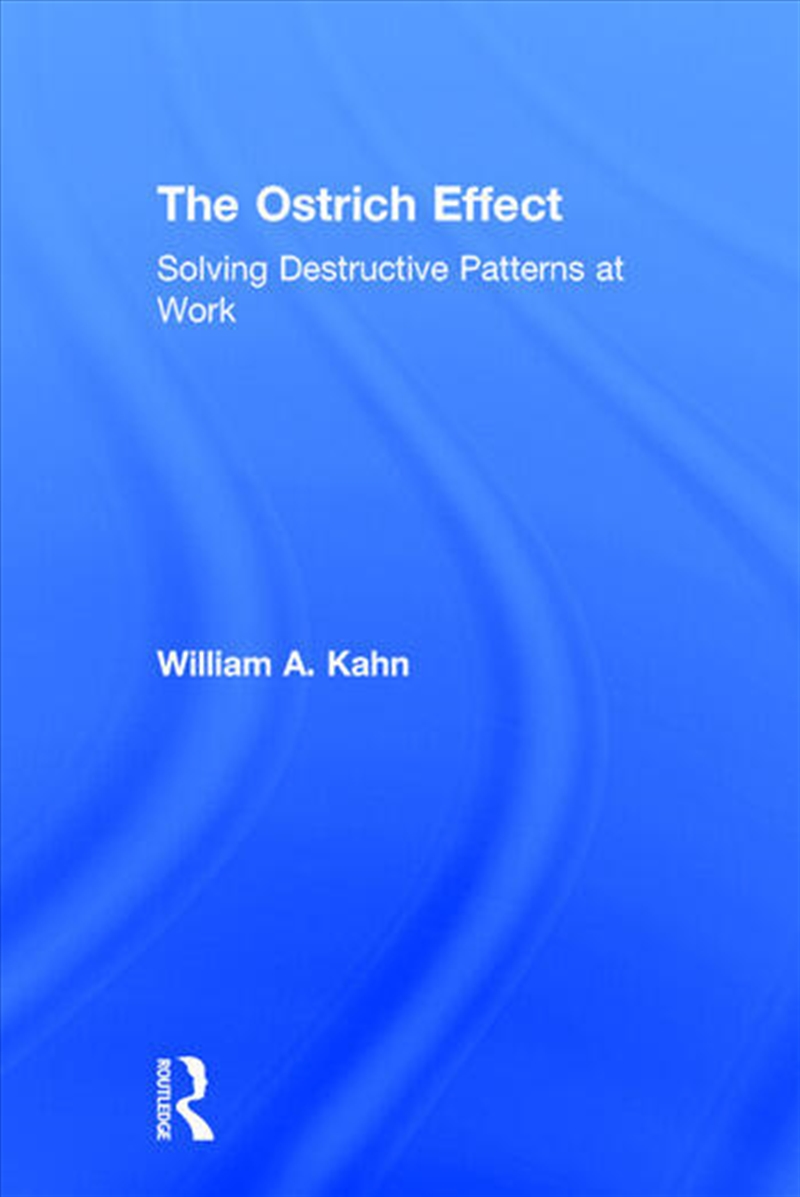 The Ostrich Effect/Product Detail/Business Leadership & Management