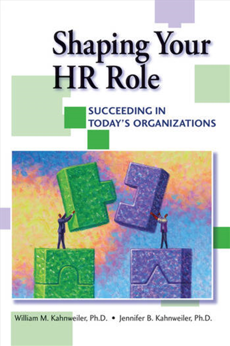 Shaping Your HR Role/Product Detail/Business Leadership & Management