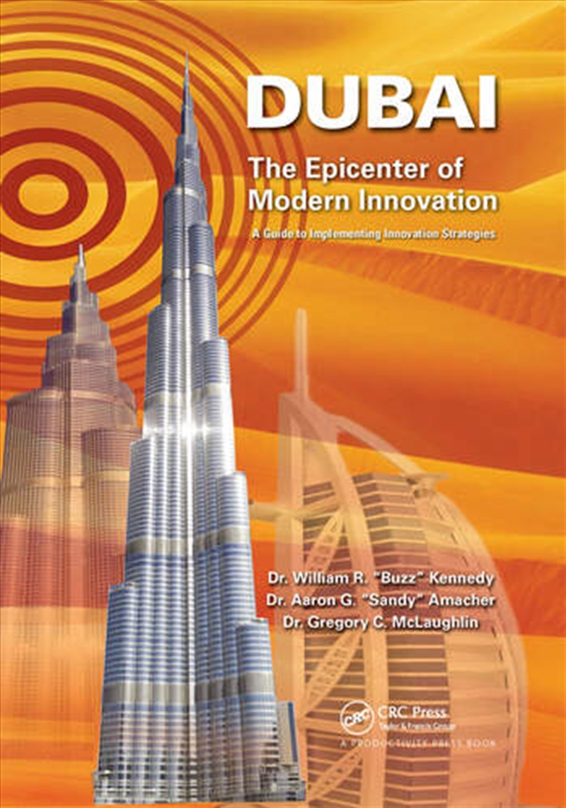 Dubai - The Epicenter of Modern Innovation/Product Detail/Business Leadership & Management