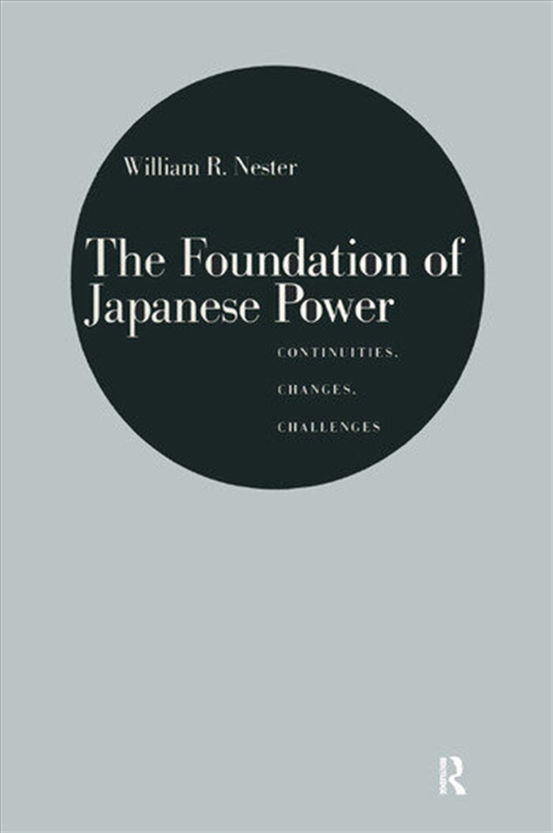 The Foundation of Japanese Power/Product Detail/Business Leadership & Management