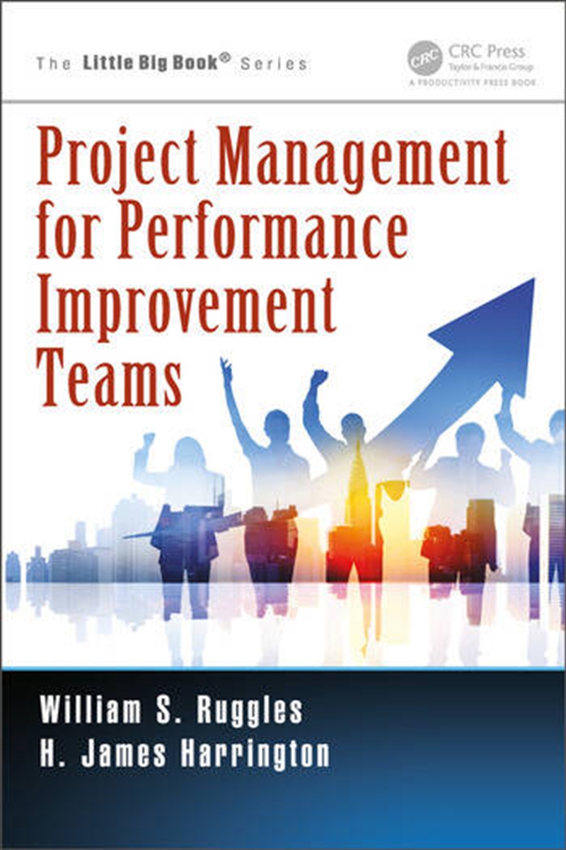 Project Management for Performance Improvement Teams/Product Detail/Business Leadership & Management