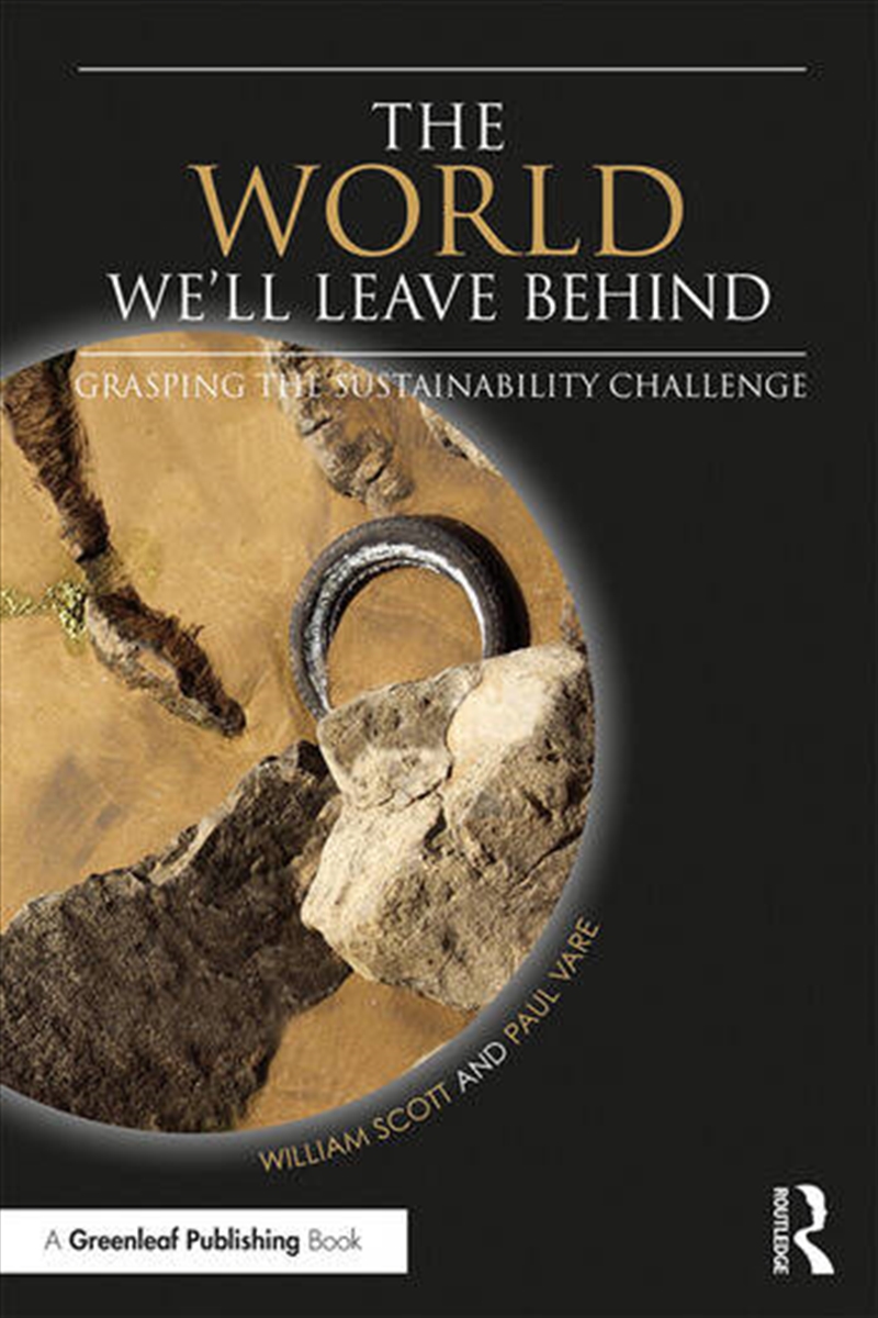 The World We'll Leave Behind/Product Detail/Business Leadership & Management