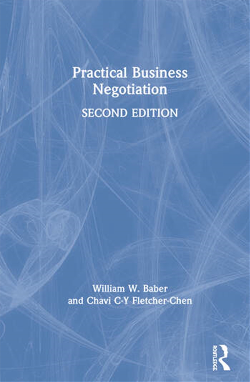 Practical Business Negotiation/Product Detail/Business Leadership & Management
