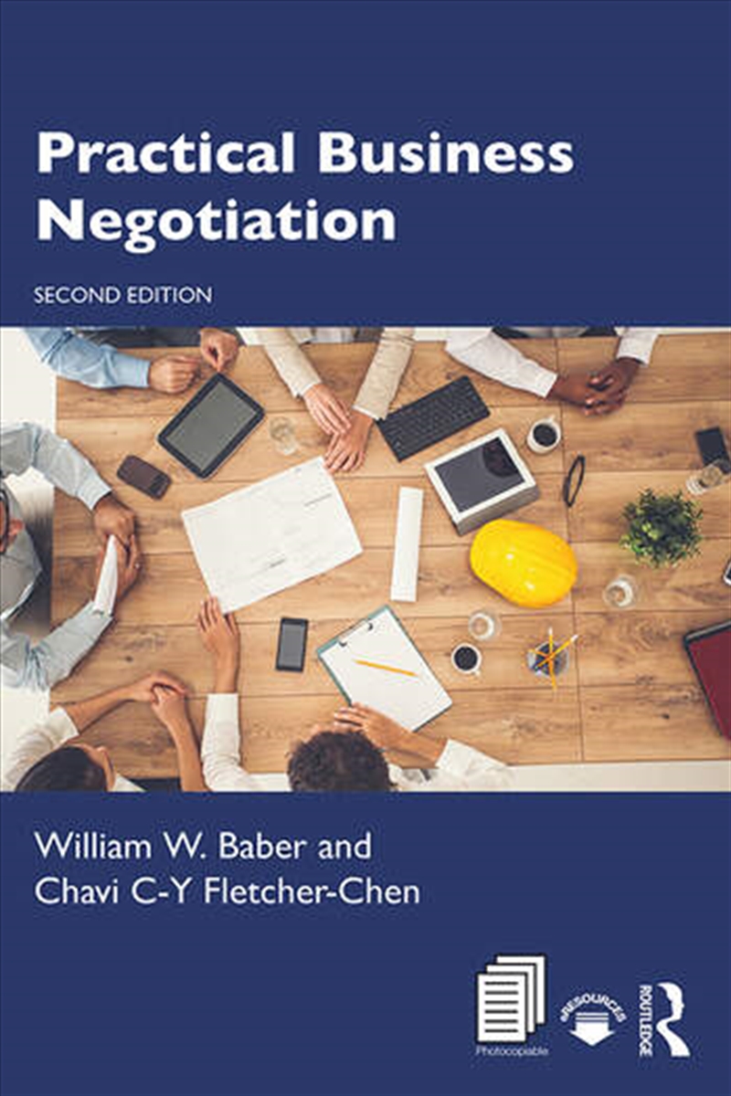 Practical Business Negotiation/Product Detail/Business Leadership & Management