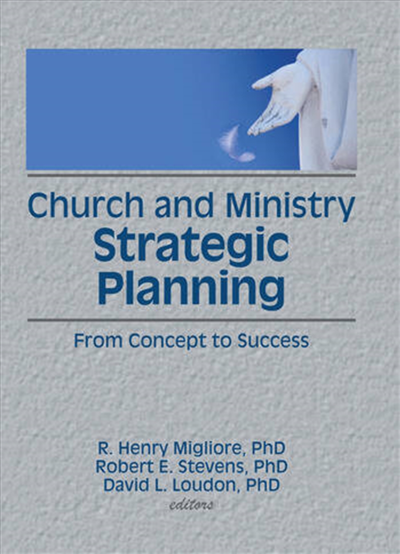Church and Ministry Strategic Planning/Product Detail/Business Leadership & Management