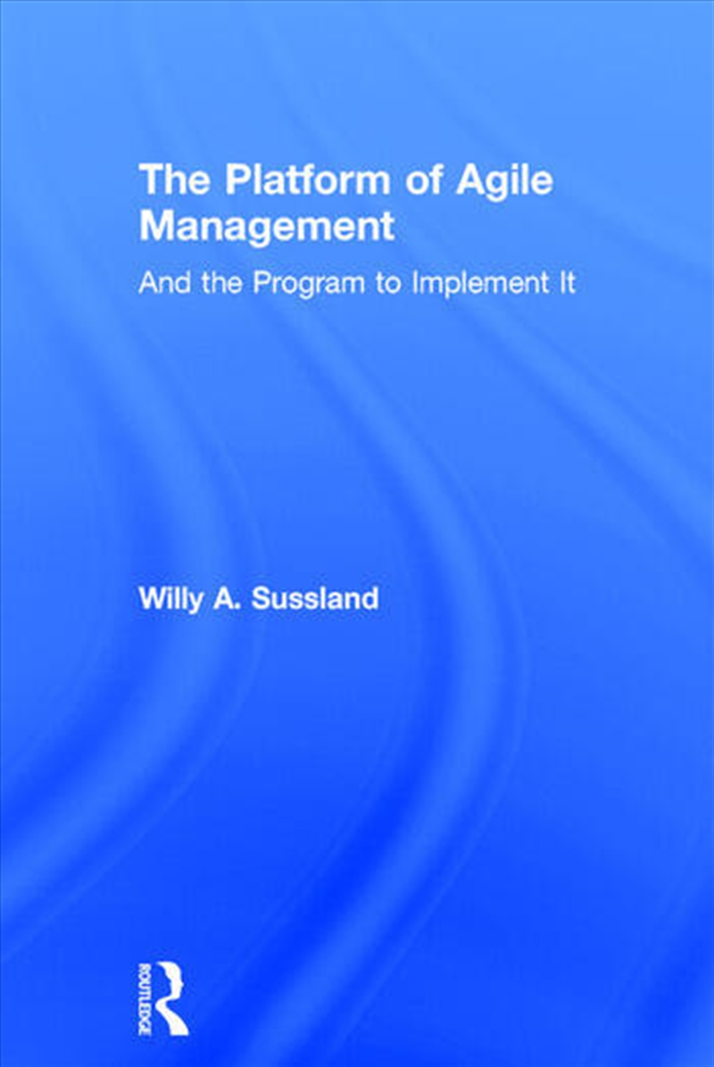 The Platform of Agile Management/Product Detail/Business Leadership & Management