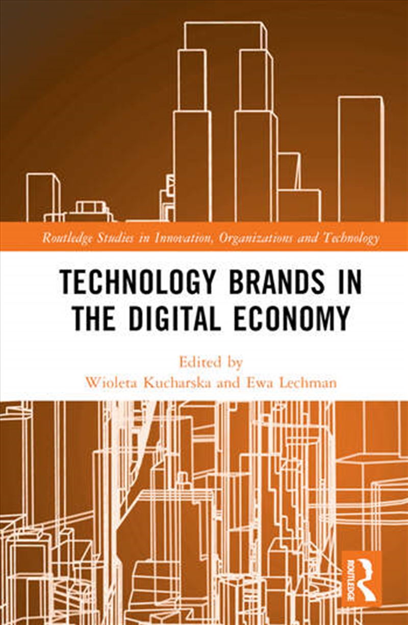 Technology Brands in the Digital Economy/Product Detail/Business Leadership & Management
