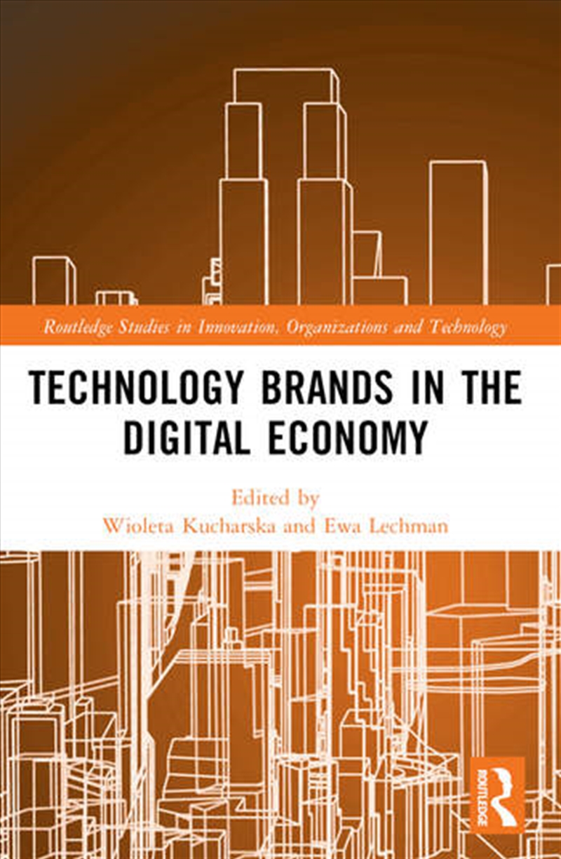 Technology Brands in the Digital Economy/Product Detail/Business Leadership & Management