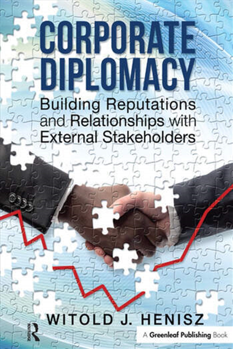 Corporate Diplomacy/Product Detail/Business Leadership & Management