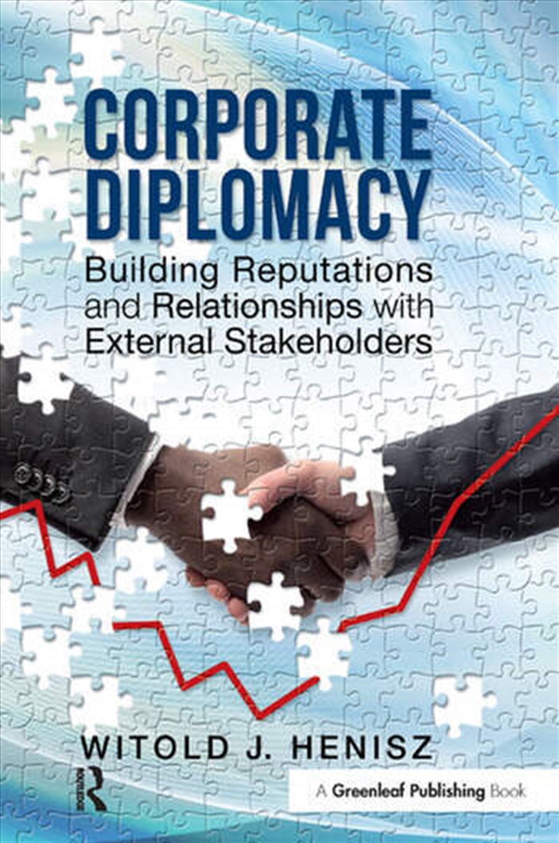 Corporate Diplomacy/Product Detail/Business Leadership & Management