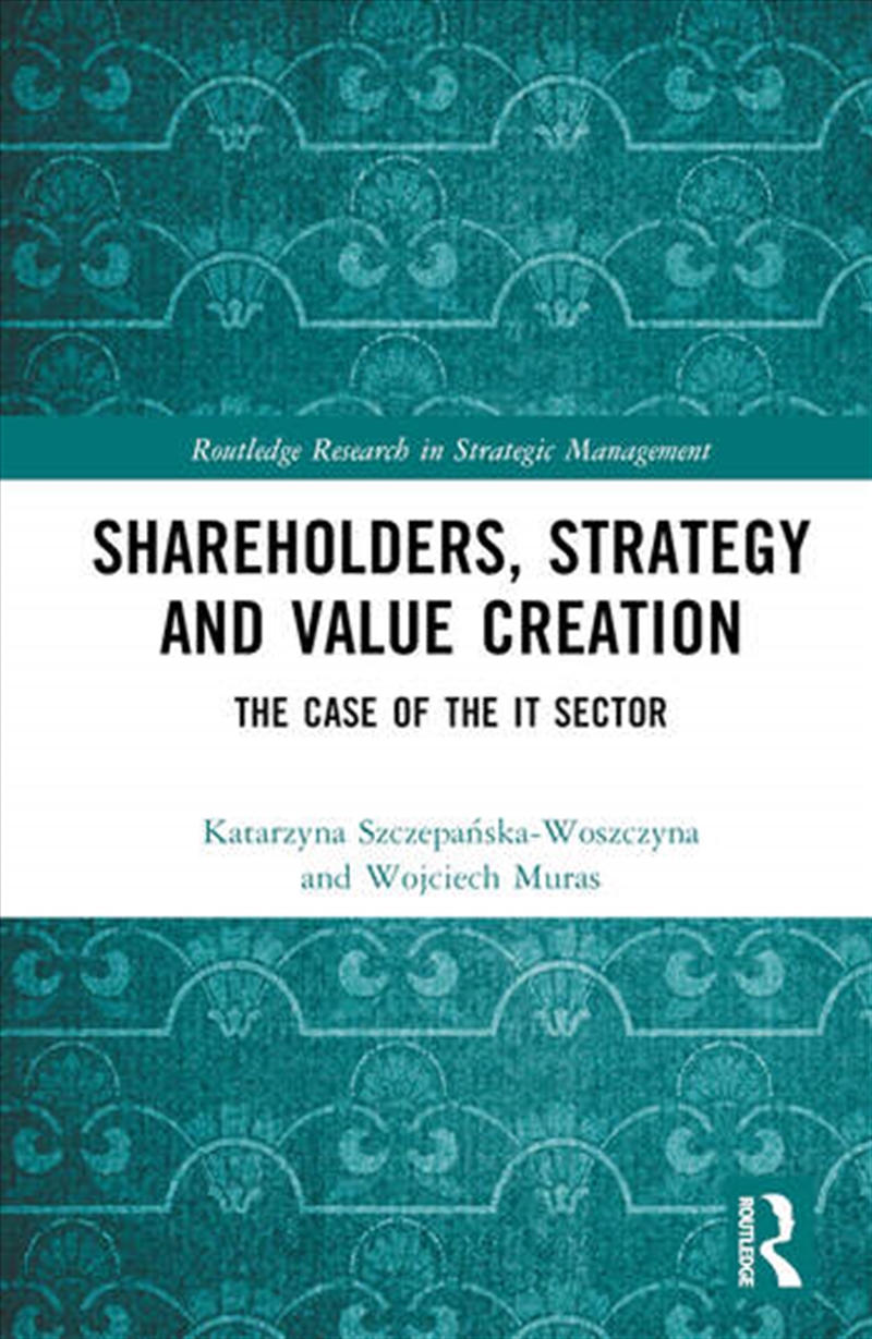 Shareholders, Strategy and Value Creation/Product Detail/Business Leadership & Management
