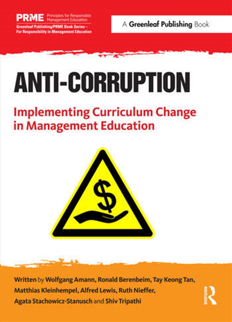 Anti-Corruption/Product Detail/Business Leadership & Management