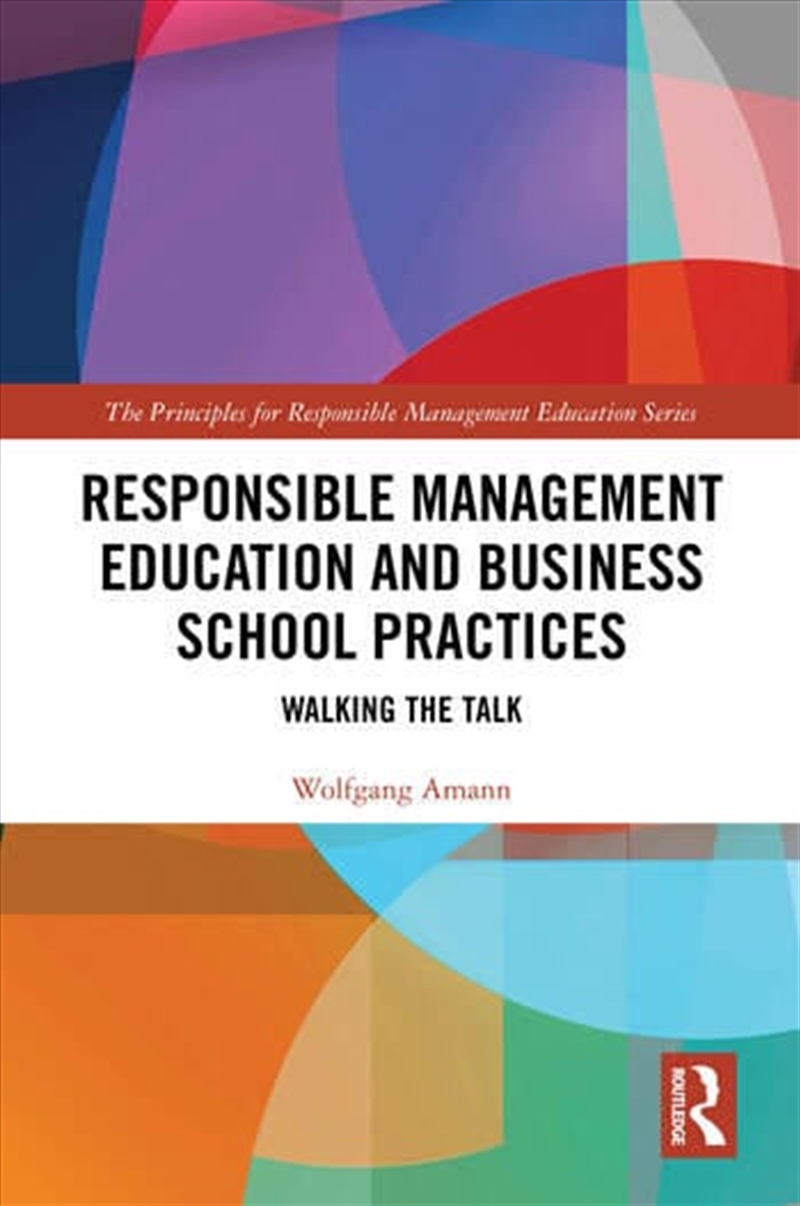 Responsible Management Education and Business School Practices/Product Detail/Business Leadership & Management