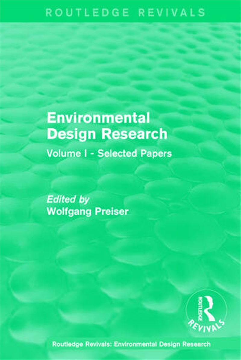 Environmental Design Research/Product Detail/Architecture