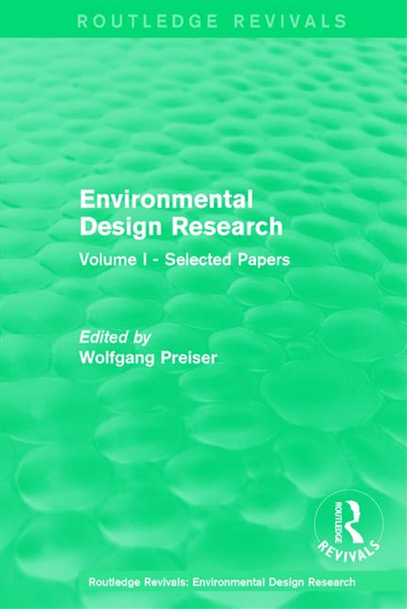 Environmental Design Research/Product Detail/Architecture