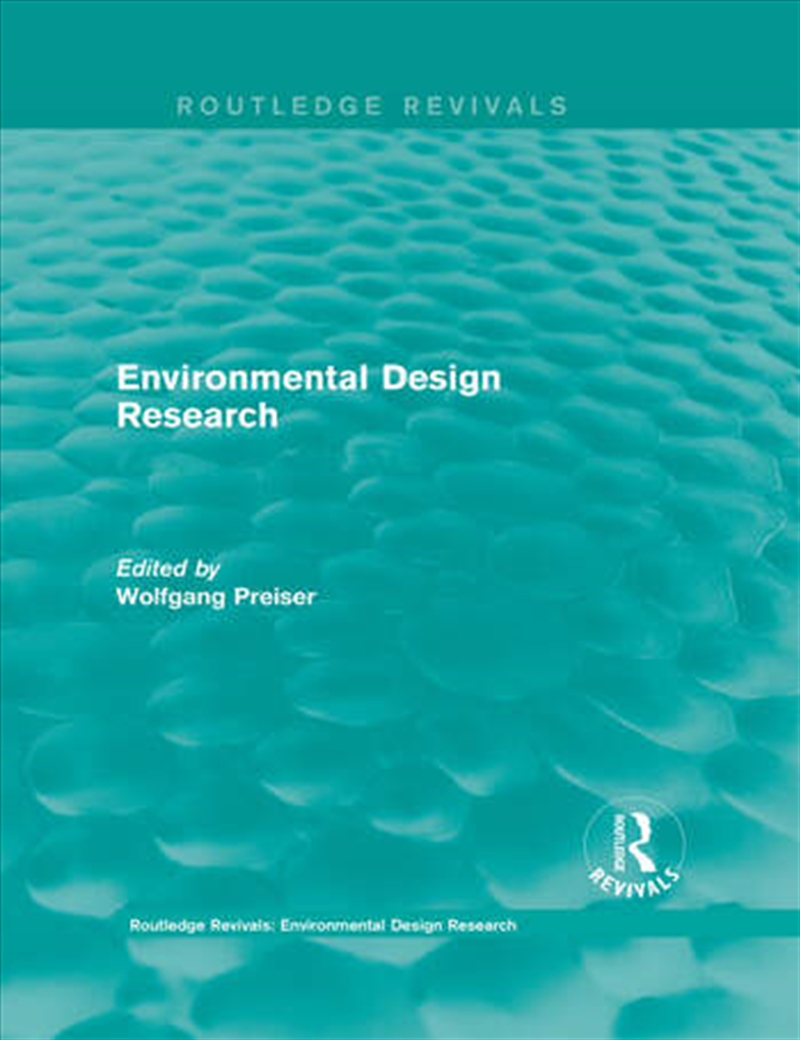 Environmental Design Research/Product Detail/Architecture