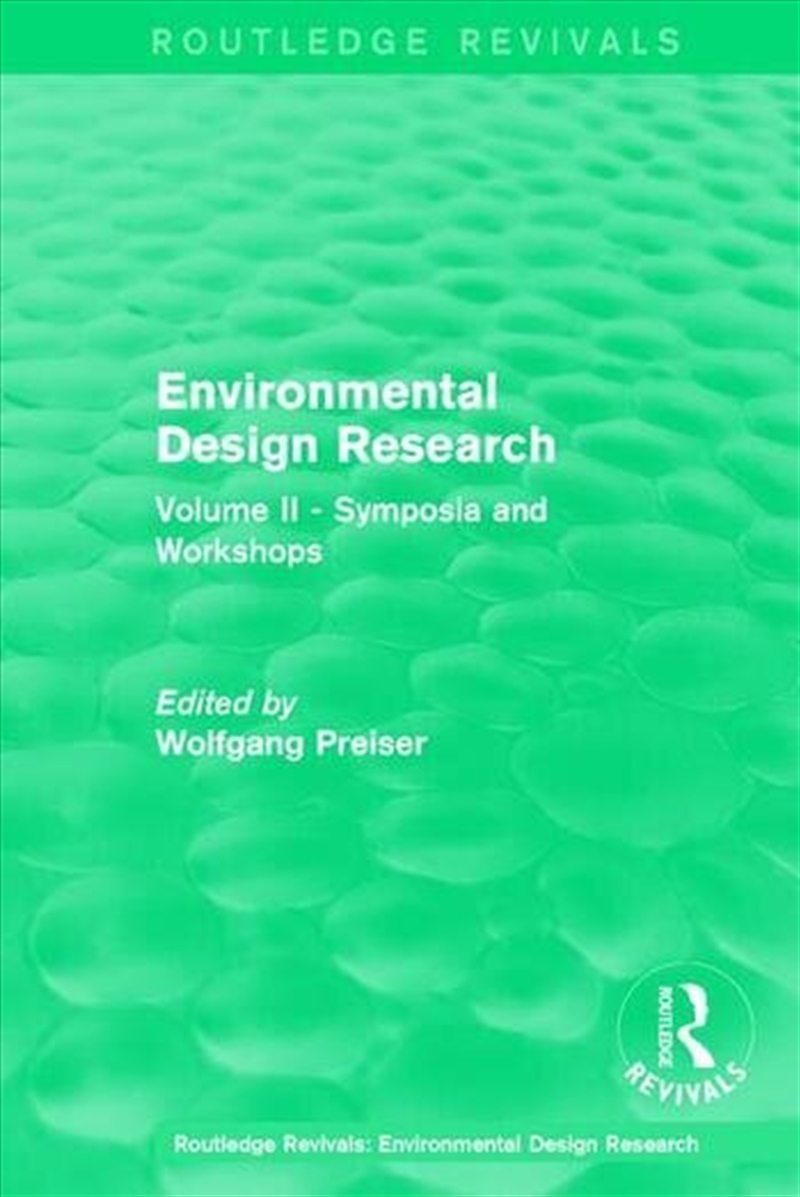 Environmental Design Research/Product Detail/Architecture