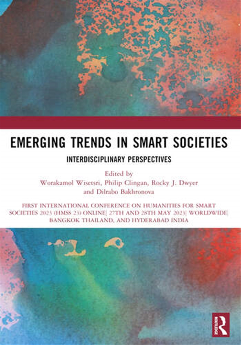 Emerging Trends in Smart Societies/Product Detail/Business Leadership & Management