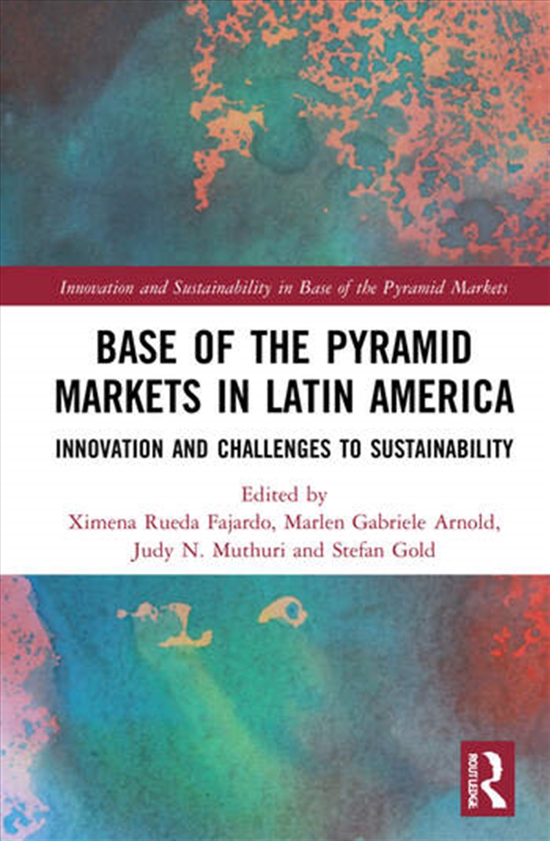 Base of the Pyramid Markets in Latin America/Product Detail/Business Leadership & Management