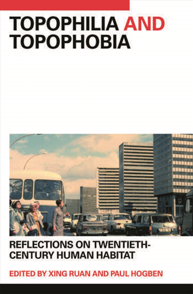 Topophilia and Topophobia/Product Detail/Architecture